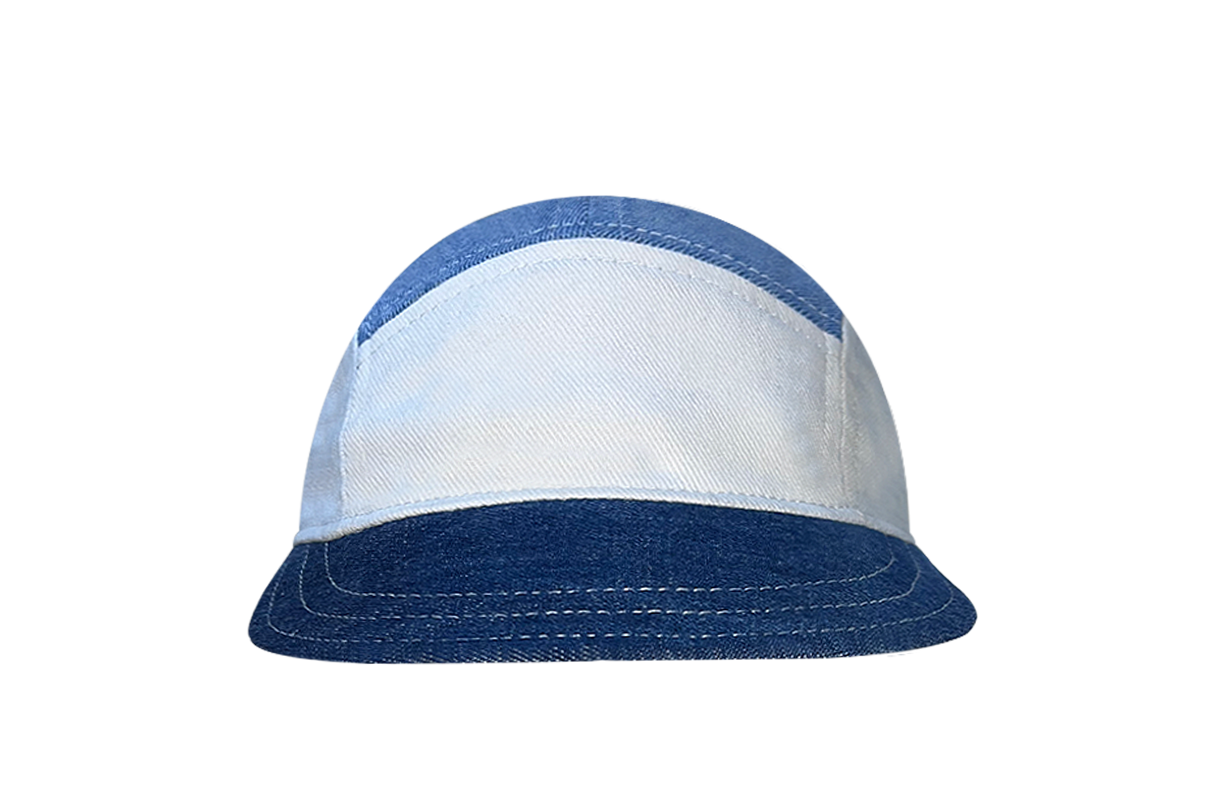 Casquette five panel MJ MANGA KREM
