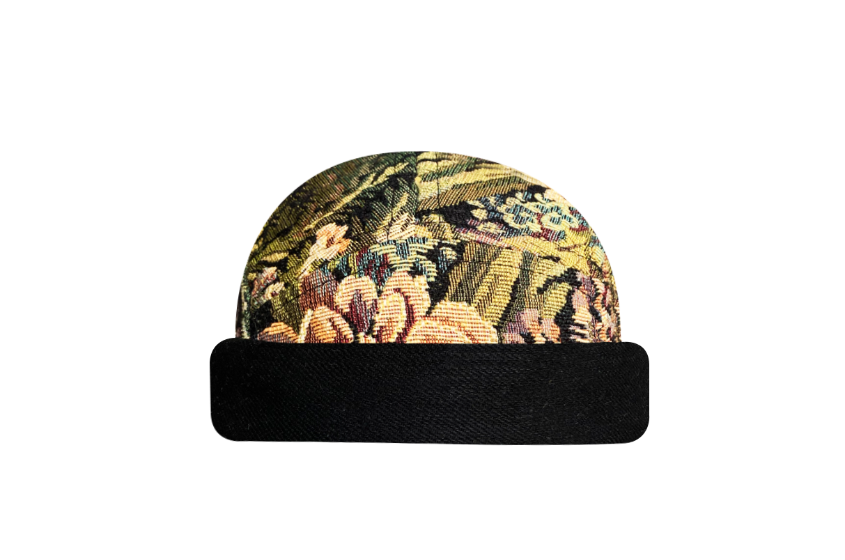 Chapeaux Bonnet  Docker Miki Breton Five Panel Fabrication française Qualité supérieure Mode Streewear Mode Unisex Artisanat traditionnel Upcycling créatif Fabrication artisanale Éco-responsable Matériaux recyclés Design unique Pièces uniques Originalité Fait main Conception durable Artisanat traditionnel Mode responsable Création écologique Réduction des déchets Nouvelle vie pour les matériaux Confection soignée Conception sur mesure Qualité supérieure Savoir-faire authentique Artisanat éthique Look urbain