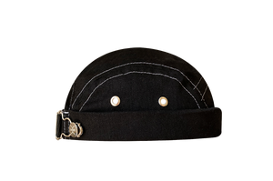 miki breton docker five panel made in France upcycling