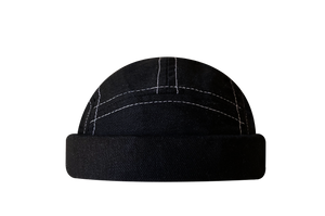 miki breton docker five panel made in France upcycling