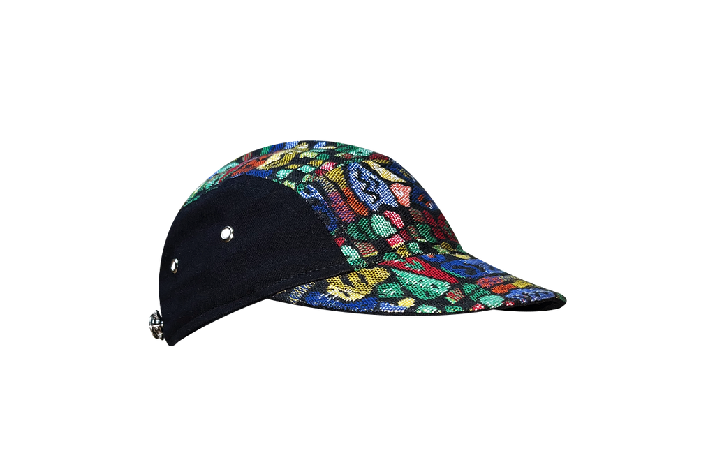 Casquette five panel MT BROC