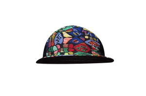 Casquette five panel MT BROC