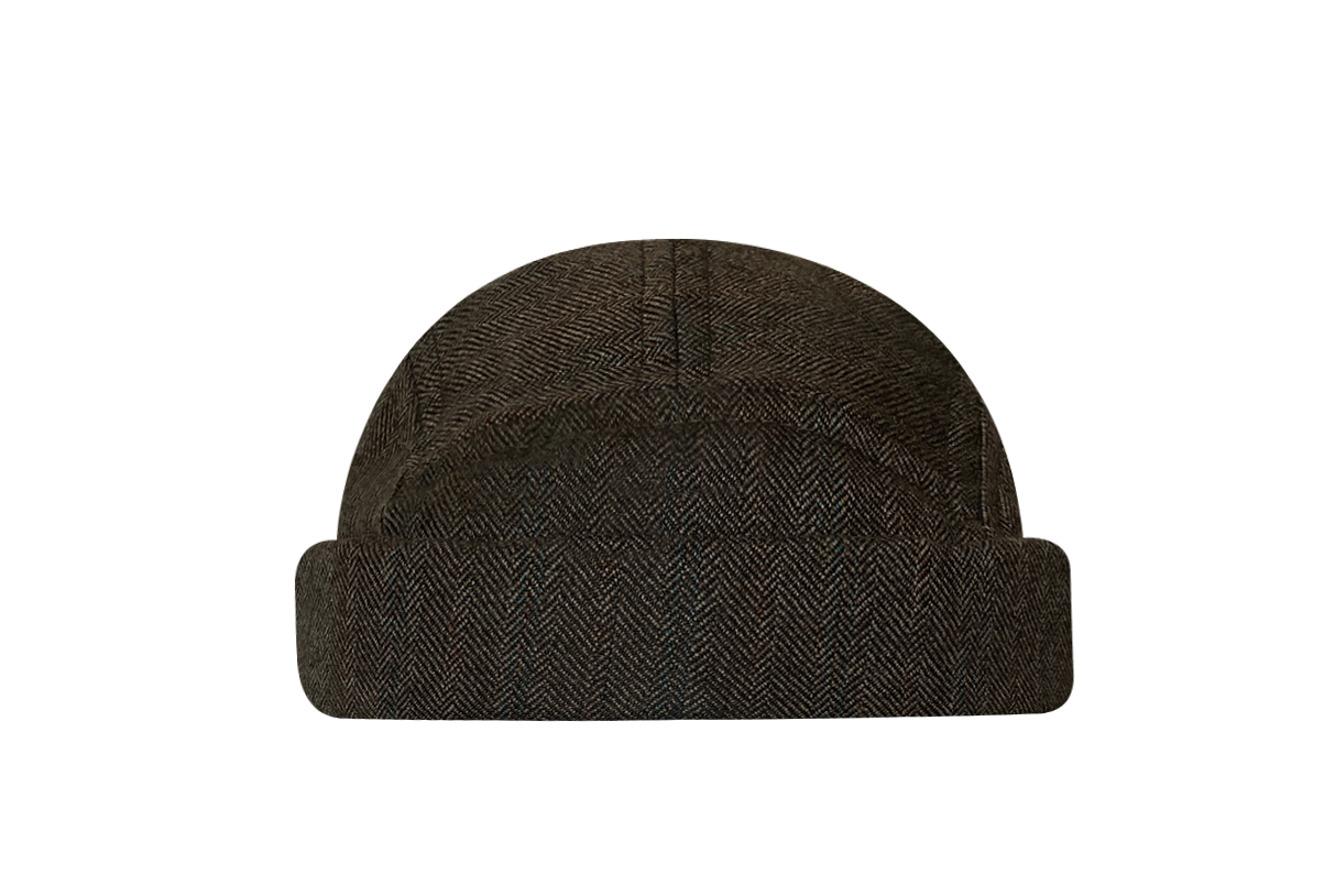 Miki Breton Five Panel TT BLINDER BR