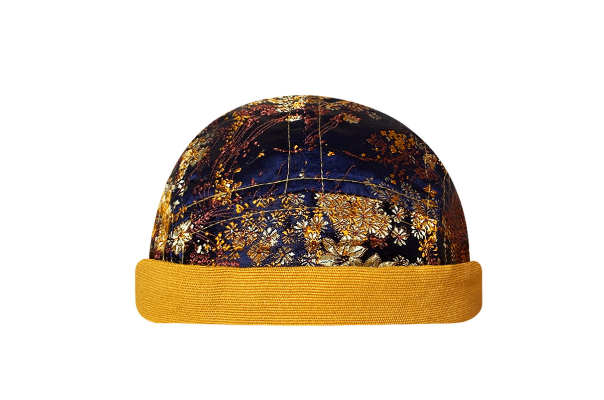 Miki Breton Five Panel MT MAVOLEE