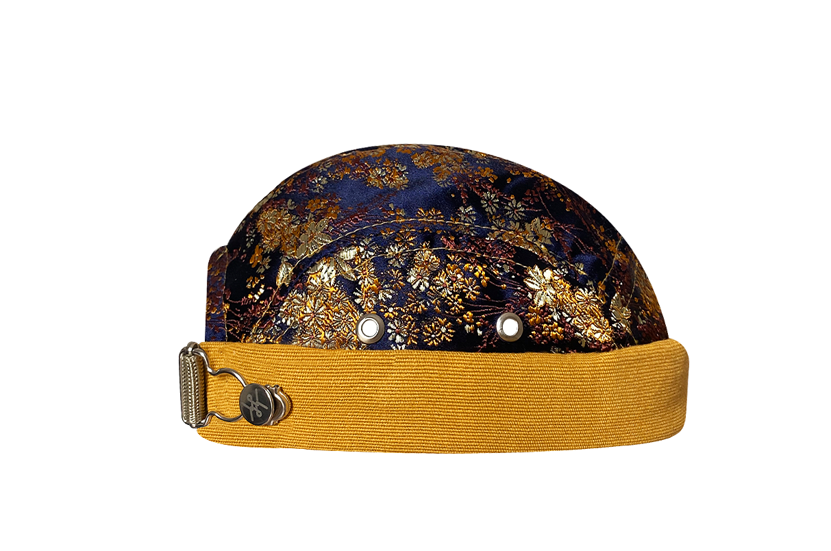 Miki Breton Five Panel MT MAVOLEE