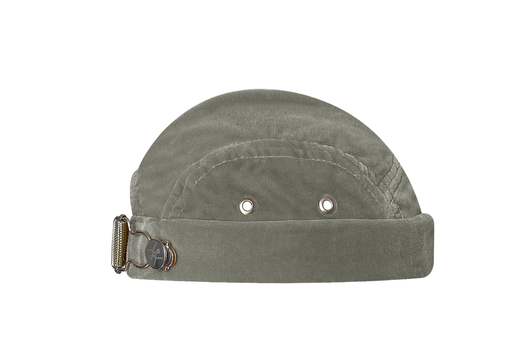 Miki Breton Five Panel TVP GREY