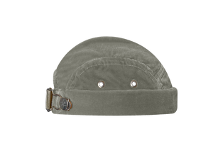 Miki Breton Five Panel TVP GREY