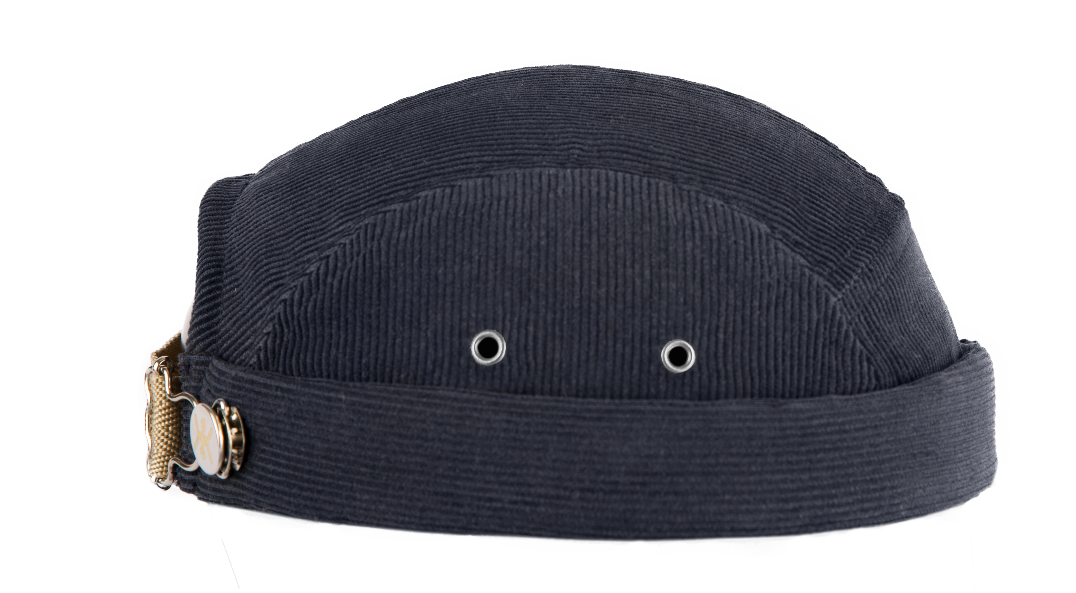 Miki Breton Five Panel TV NAVY KELY